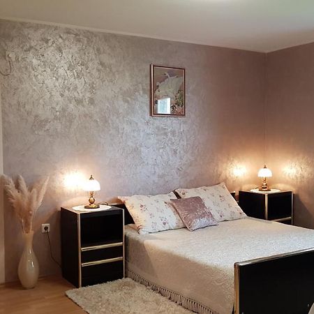 Apartmani Diva Малинска Экстерьер фото