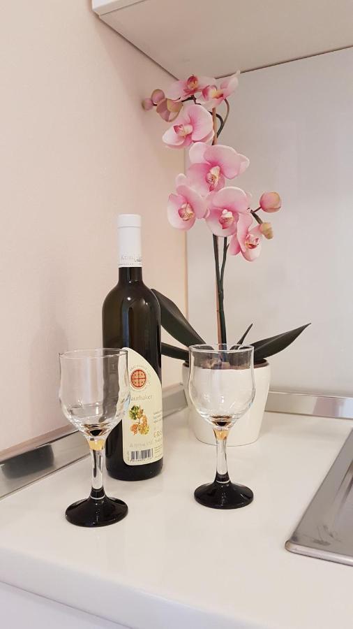 Apartmani Diva Малинска Экстерьер фото