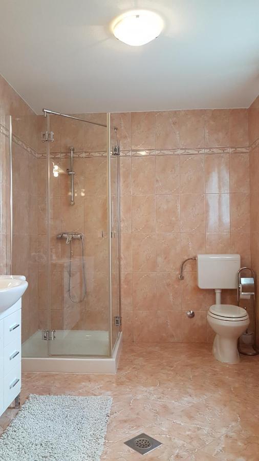 Apartmani Diva Малинска Экстерьер фото