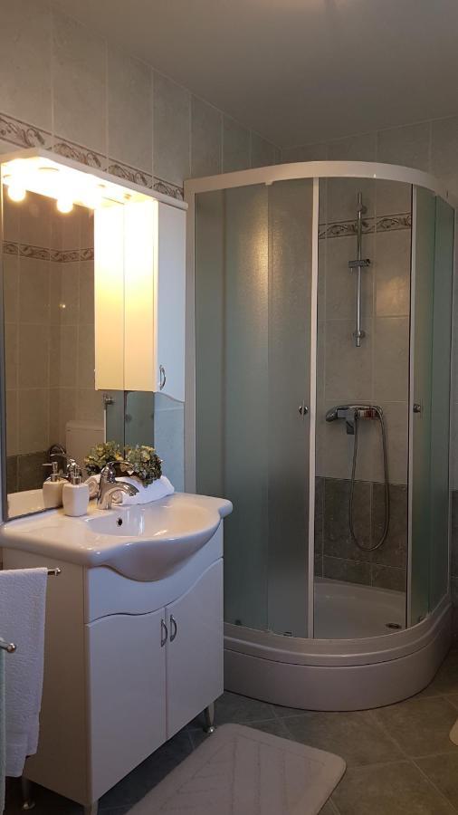 Apartmani Diva Малинска Экстерьер фото